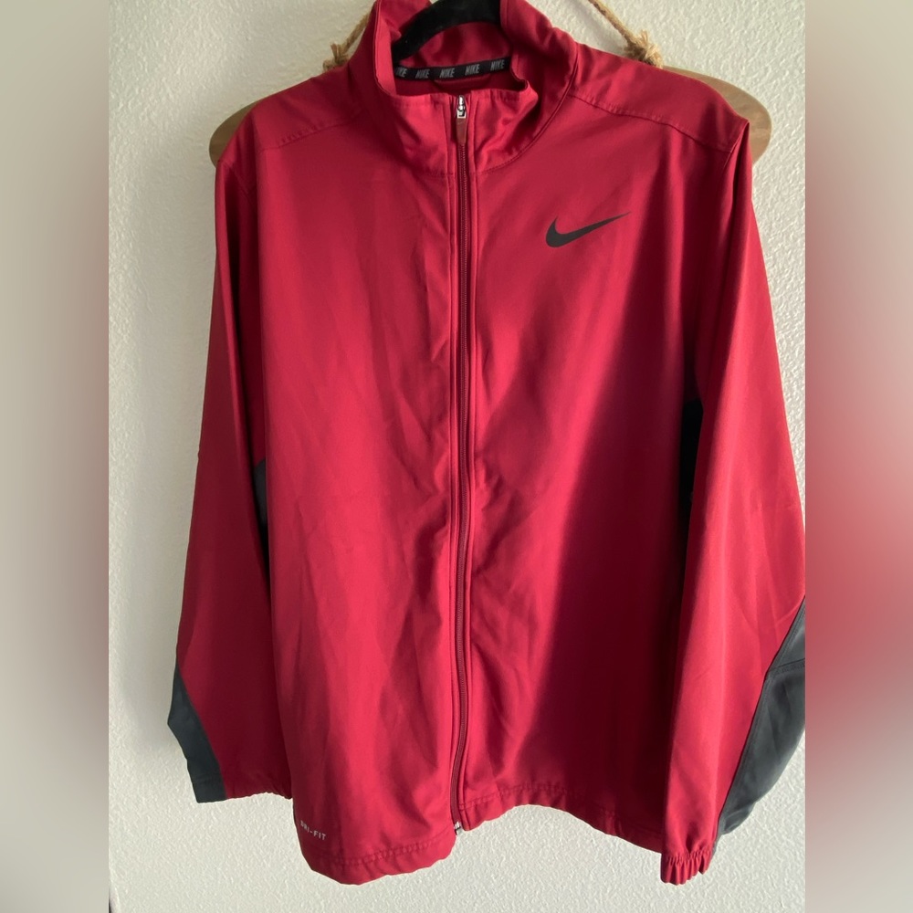Nike Dri-Fit Training Jacket